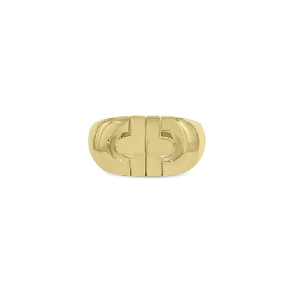 Bulgari 18K Ring - Picture 2 of 2